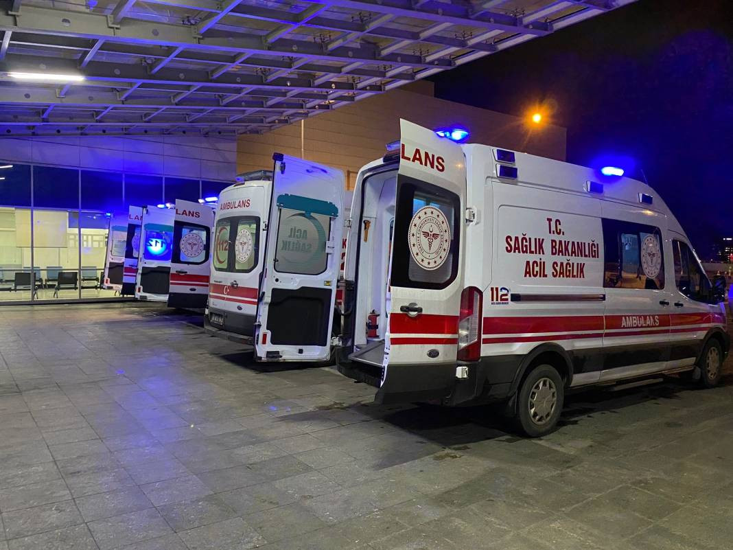 Katliam gibi kazanın bilirkişi raporu çıktı! 11 kişi can vermişti - Resim: 28